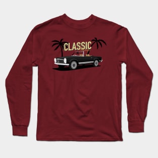 Classic Car Garage Collection Long Sleeve T-Shirt